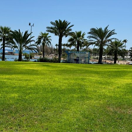 Villa Naxos Протарас Екстериор снимка