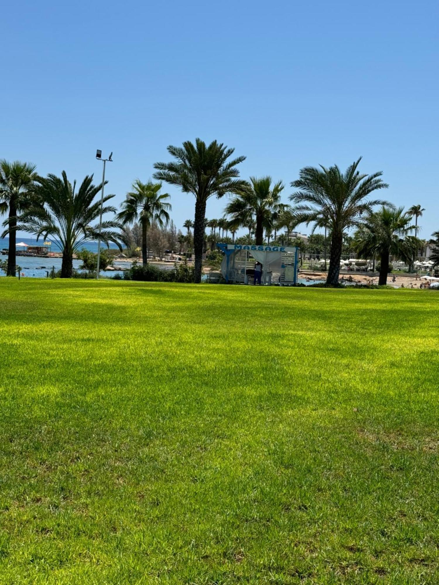 Villa Naxos Протарас Екстериор снимка
