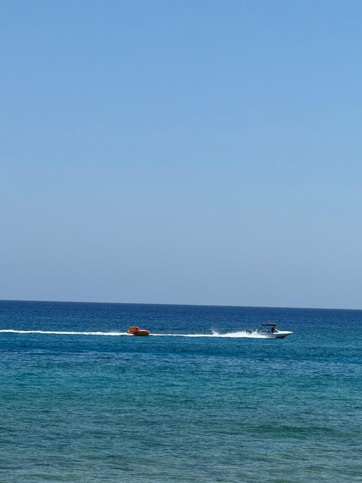 Villa Naxos Протарас Екстериор снимка