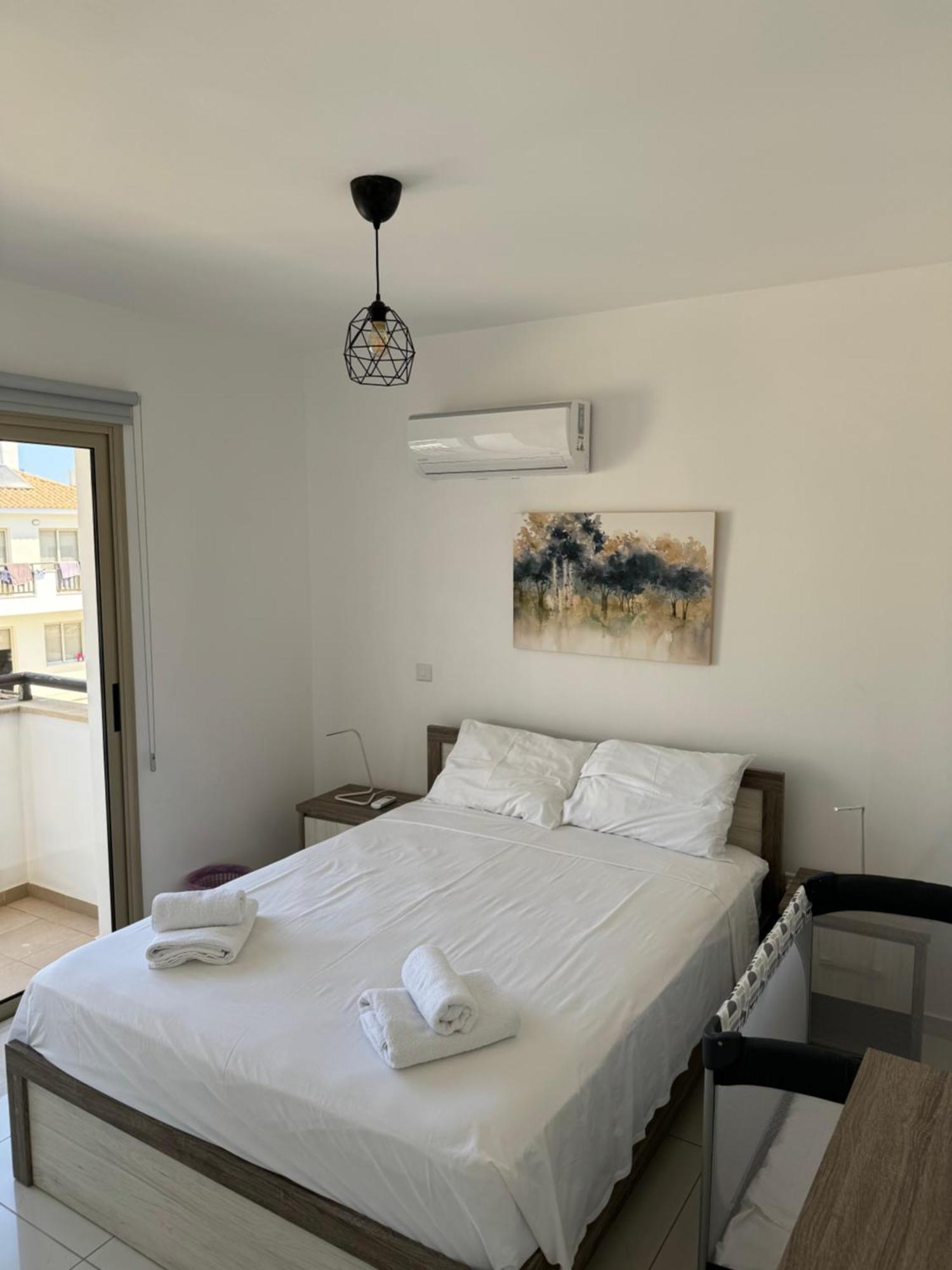 Villa Naxos Протарас Екстериор снимка
