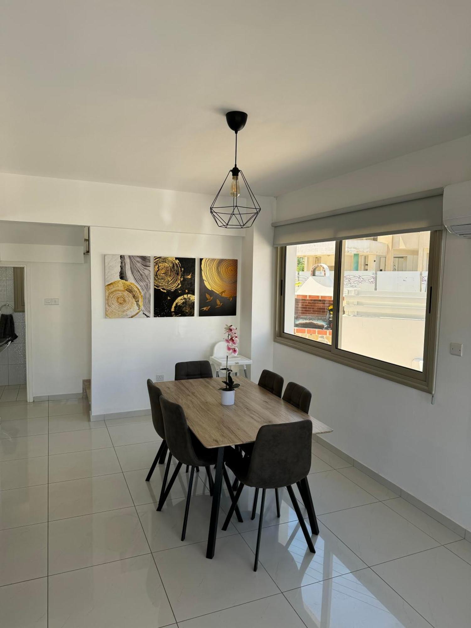 Villa Naxos Протарас Екстериор снимка