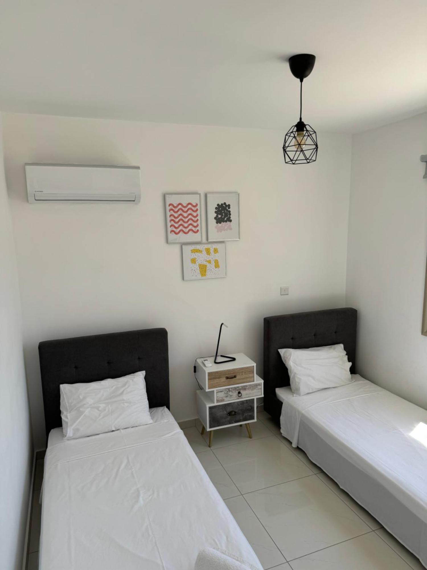 Villa Naxos Протарас Екстериор снимка
