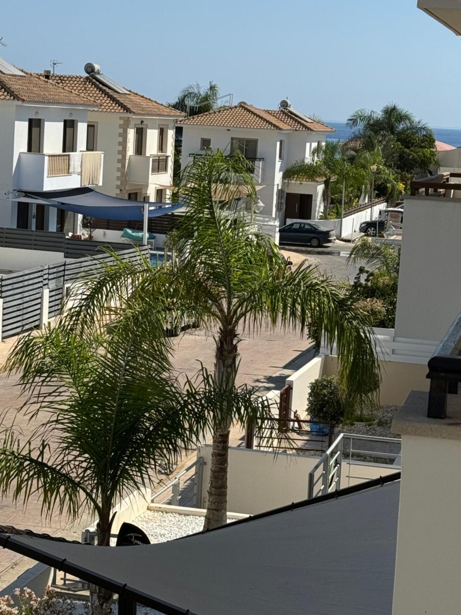 Villa Naxos Протарас Екстериор снимка