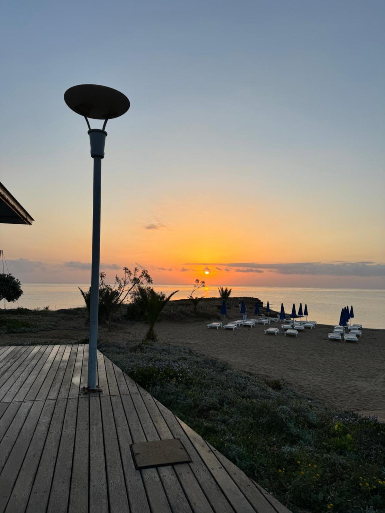 Villa Naxos Протарас Екстериор снимка