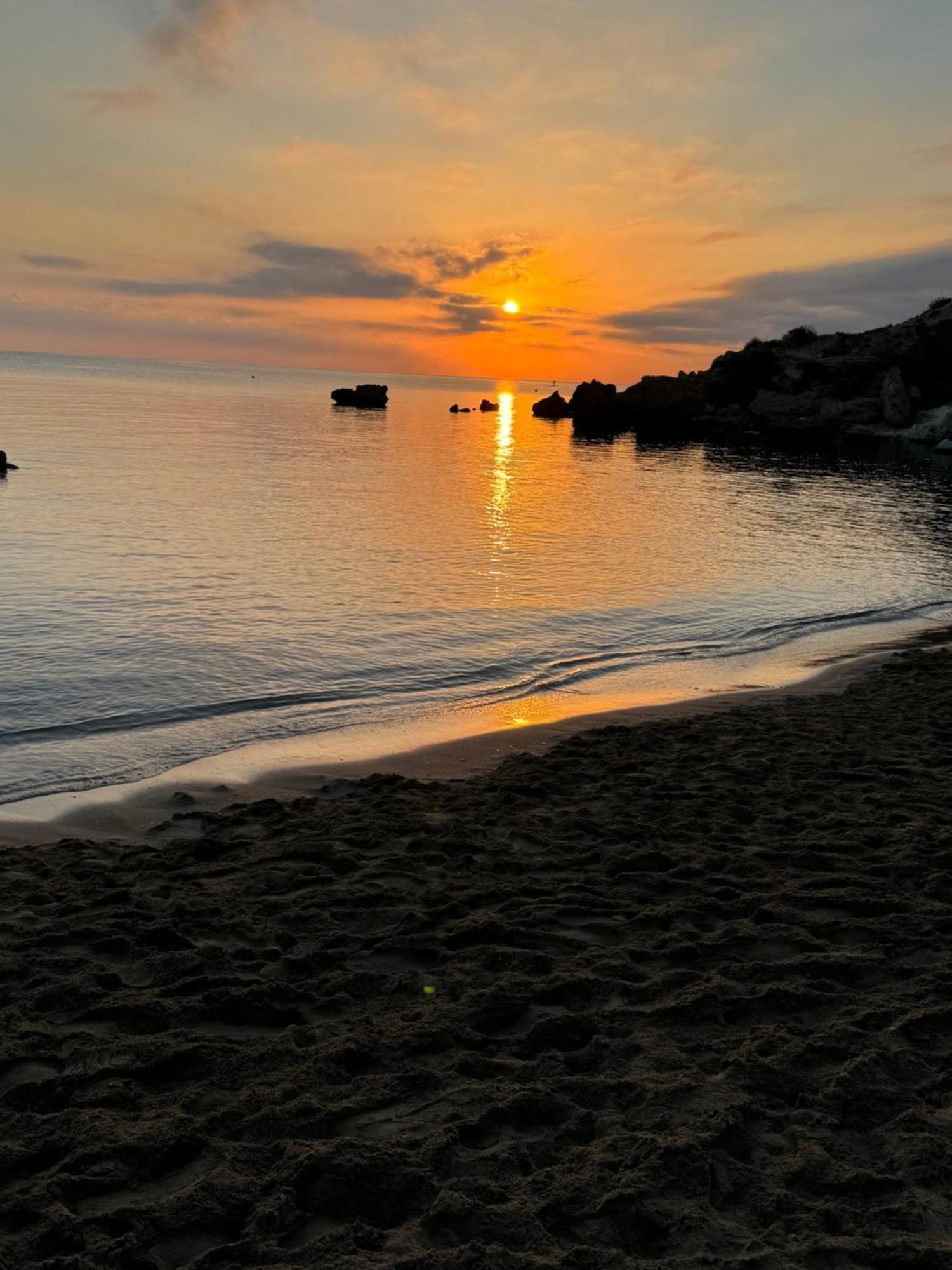 Villa Naxos Протарас Екстериор снимка